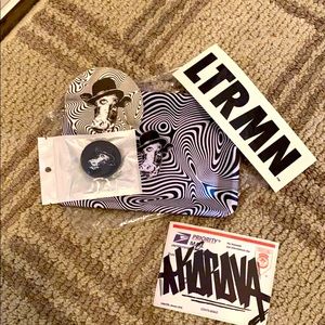 Korova / LTRMN Swag Pack